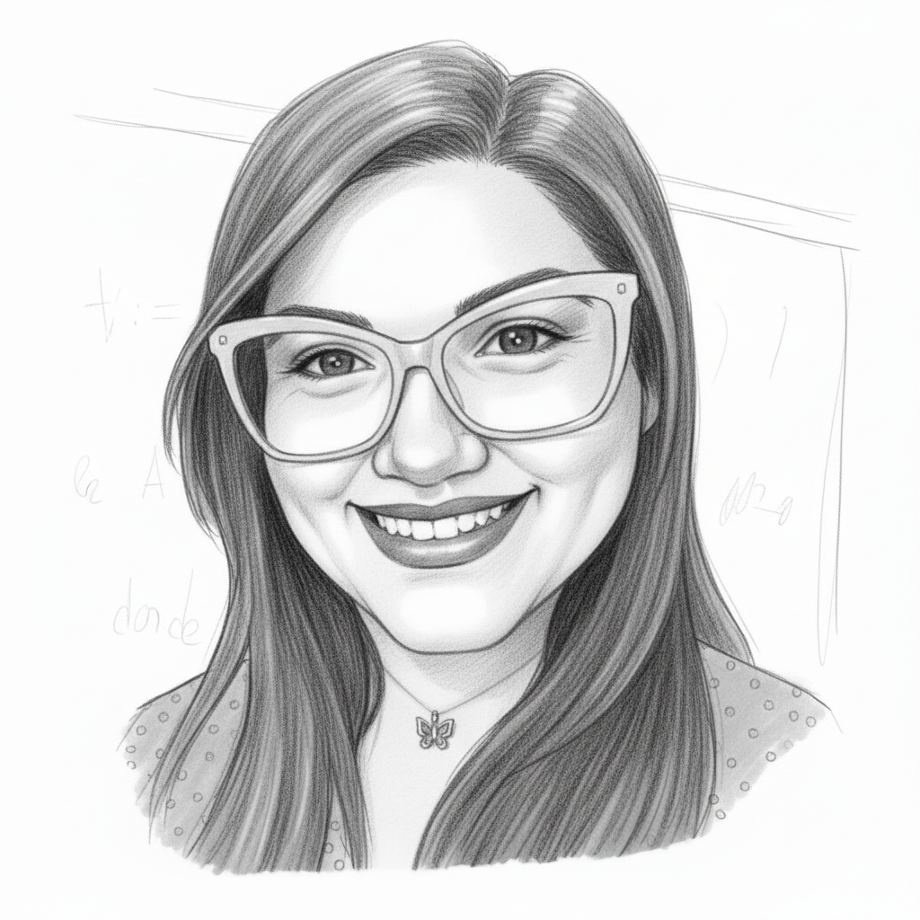 Retrato del Dra. Sheilamarie Moreno